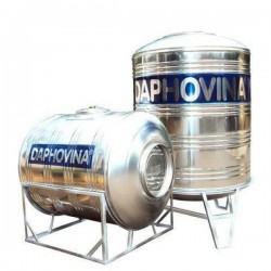 Bồn nước inox Daphovina cao cấp