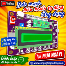 Mạch điều khiển máy hàn điện tử