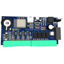 Mạch điều khiển thiết bị và hiển thị thông số bằng Wifi 