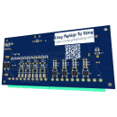 Mạch điều khiển thiết bị và hiển thị thông số bằng Wifi 