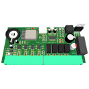 Mạch điều khiển thiết bị và hiển thị thông số bằng Wifi 