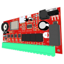 Mạch điều khiển thiết bị và hiển thị thông số bằng Wifi 