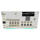 Mạch điều khiển thiết bị và hiển thị thông số bằng Wifi 