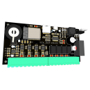 Mạch điều khiển thiết bị và hiển thị thông số bằng Wifi 