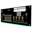 Mạch điều khiển thiết bị và hiển thị thông số bằng Wifi 