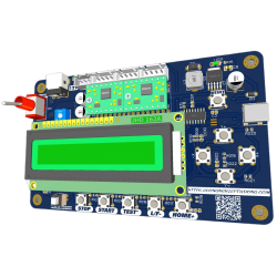 Mạch điều khiển máy hàn điện tử