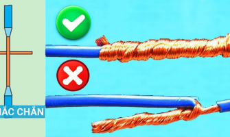 Các cách nối dây điện chắc chắn nhất để đảm bảo an toàn và ổn định