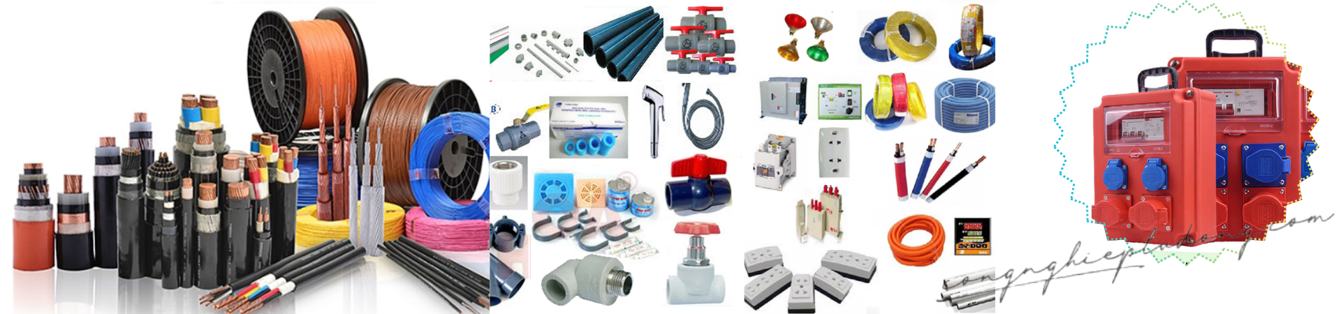 Điện Công Nghiệp: Khái niệm và các thiết bị điện cơ bản