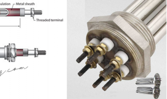 Hướng dẫn đấu điện mạch điều khiển điện trở đốt công nghiệp bằng cảm biến nhiệt độ PT100