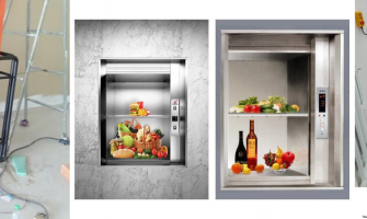 Đơn vị thi công lắp đặt thang tời chuyển thức ăn, tời chuyển hàng ở Nha trang