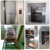 Đơn vị sửa chữa và tư vấn thi công lắp đặt thang chuyển thức ăn tới quý khách hàng tại Tp Nha trang 