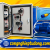 Tủ điện điều khiển bơm nước 3 pha 380VAC dùng phao cơ